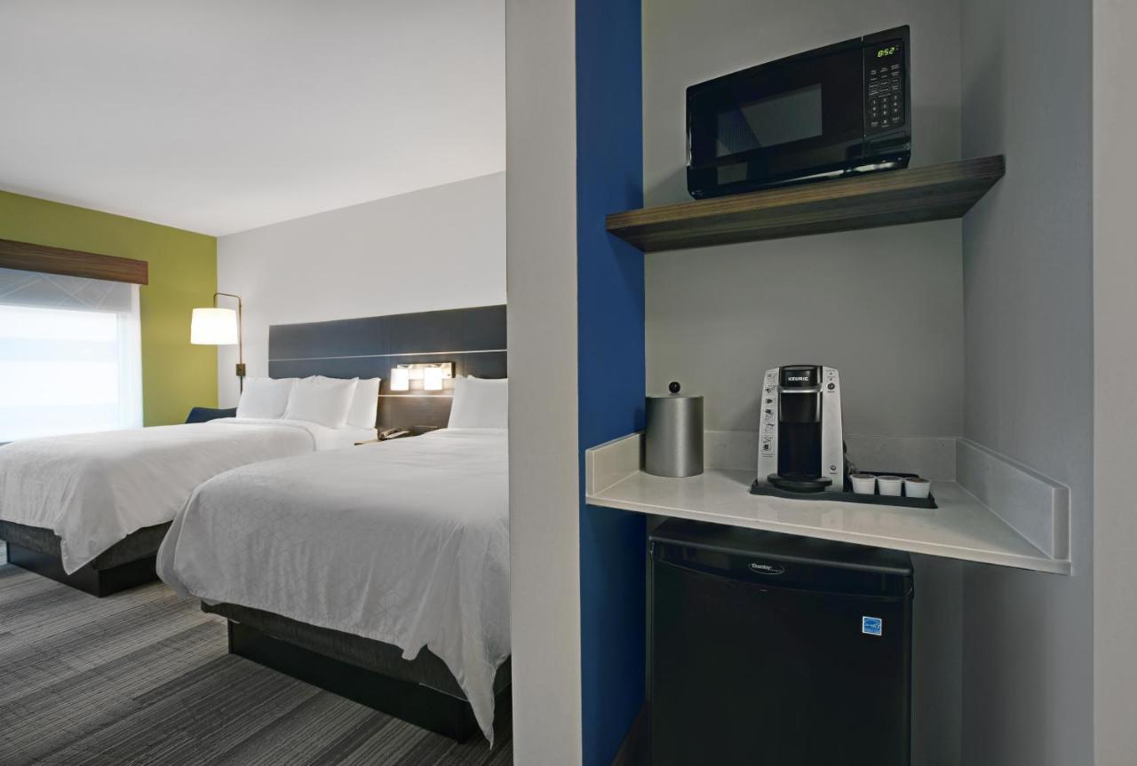 Holiday Inn Express - Milwaukee Downtown By Ihg Dış mekan fotoğraf