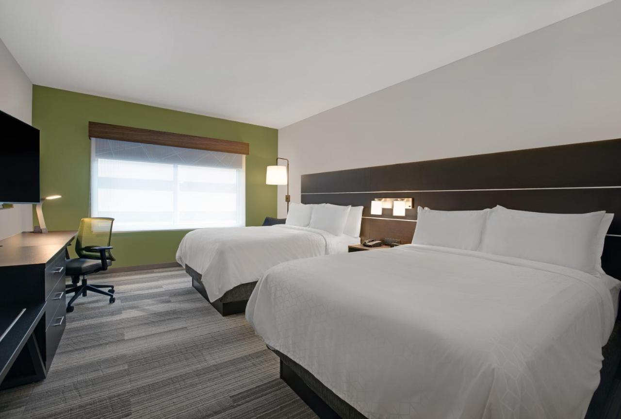 Holiday Inn Express - Milwaukee Downtown By Ihg Dış mekan fotoğraf